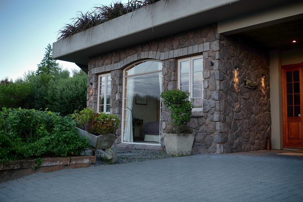 Tauhara Sunrise Lodge Tauposee Exterior foto