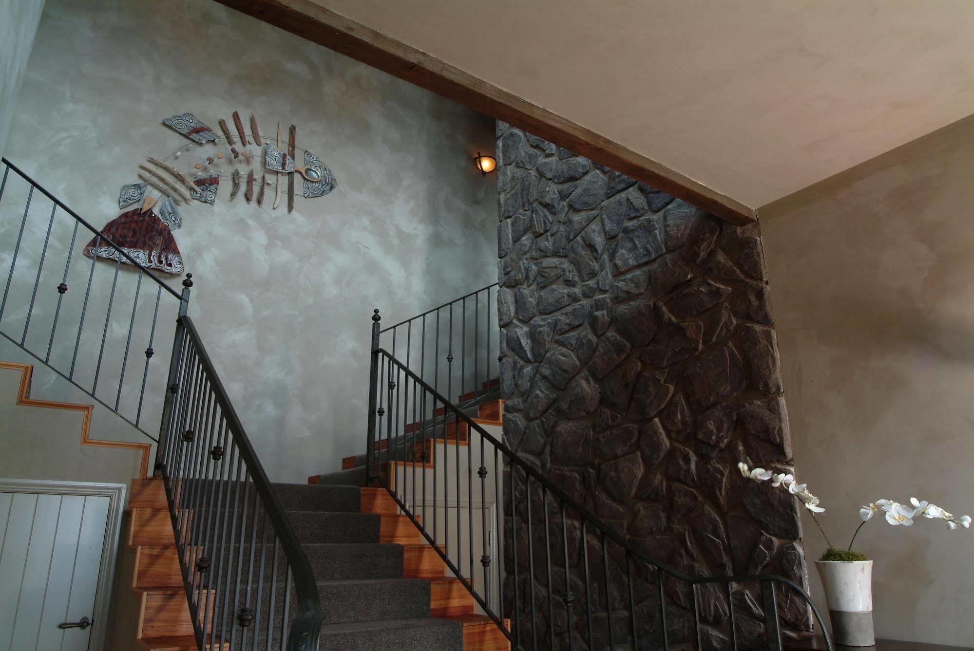 Tauhara Sunrise Lodge Tauposee Exterior foto